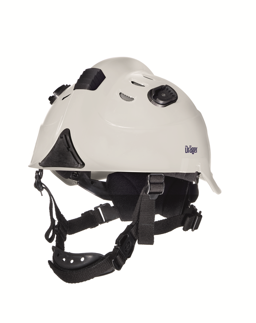 HPS 3500 Extend, white w. front lamp ad.