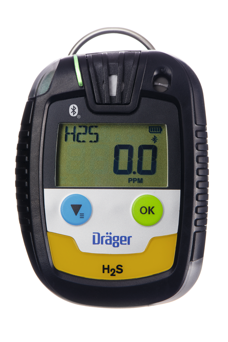 Dräger Pac 6500 H2S w/Bluetooth