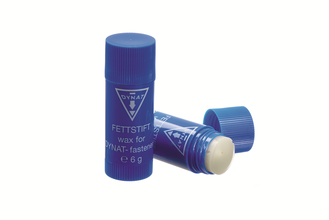 Grease stick for zipper (2 pcs.)