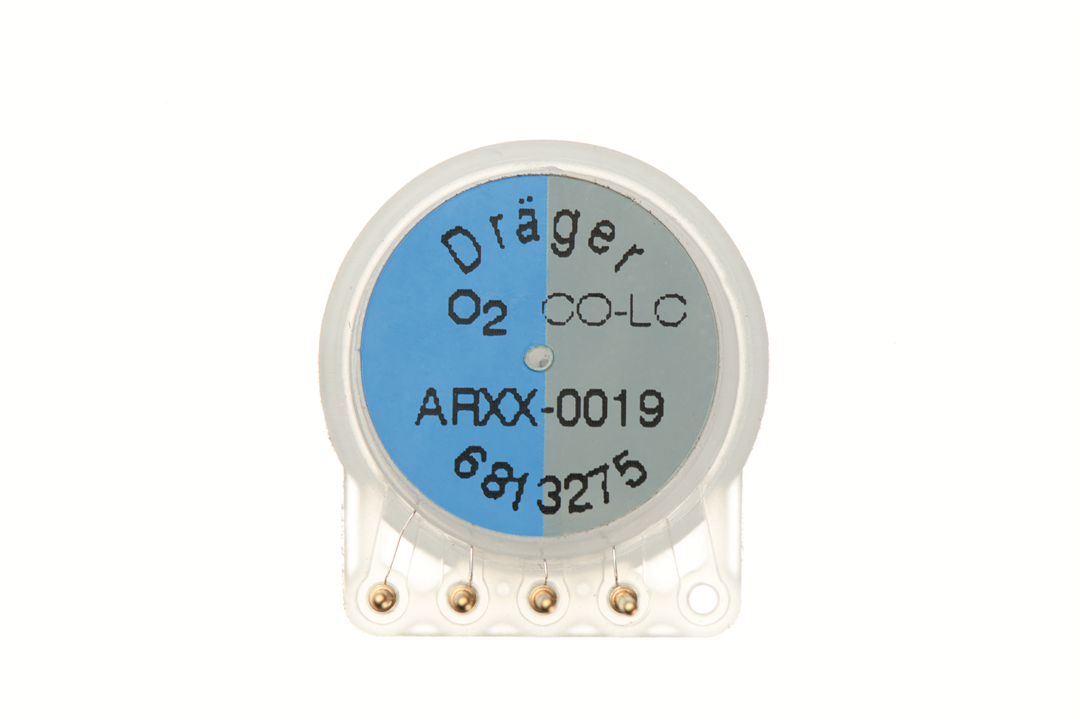DrägerSensor XXS O2/CO LC