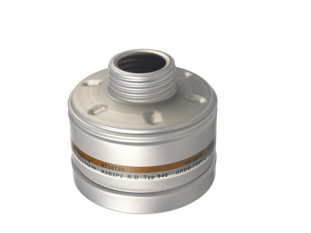 Filtre combiné 940 A2B2 P2 R D