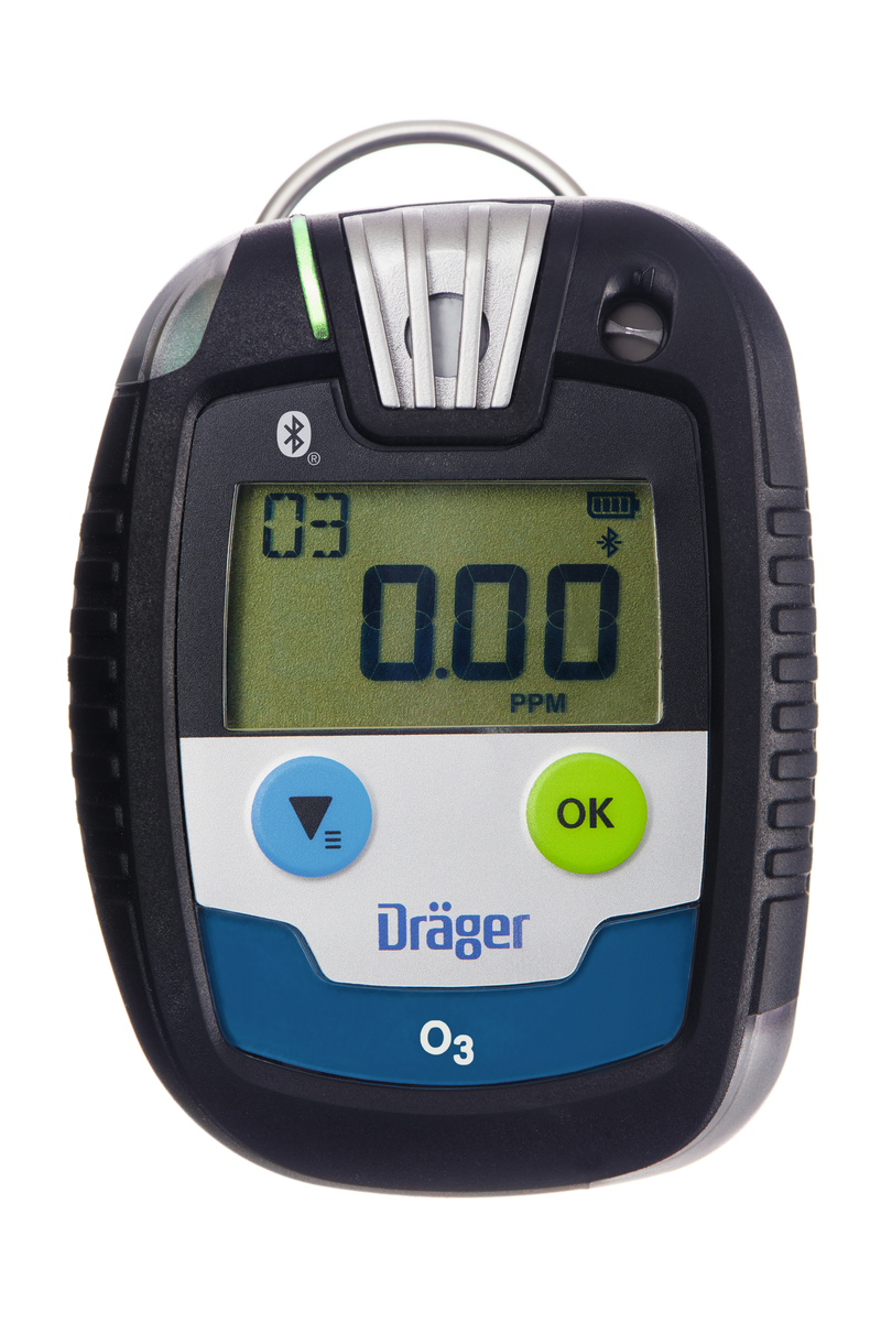 Dräger Pac 8000 O3 w/BT