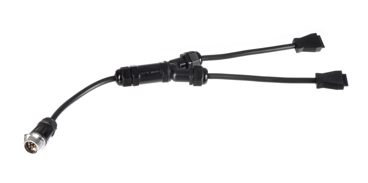 Ext. battery charging adapter ConHub