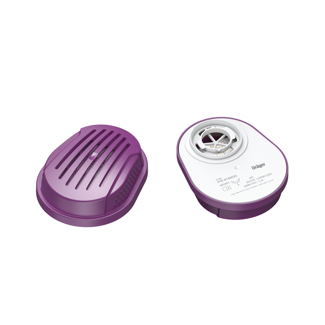 Set filter P100