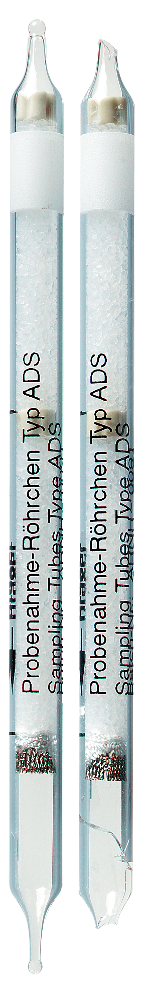 TUBES ECHANTILLONNEURS P/AMINE 10