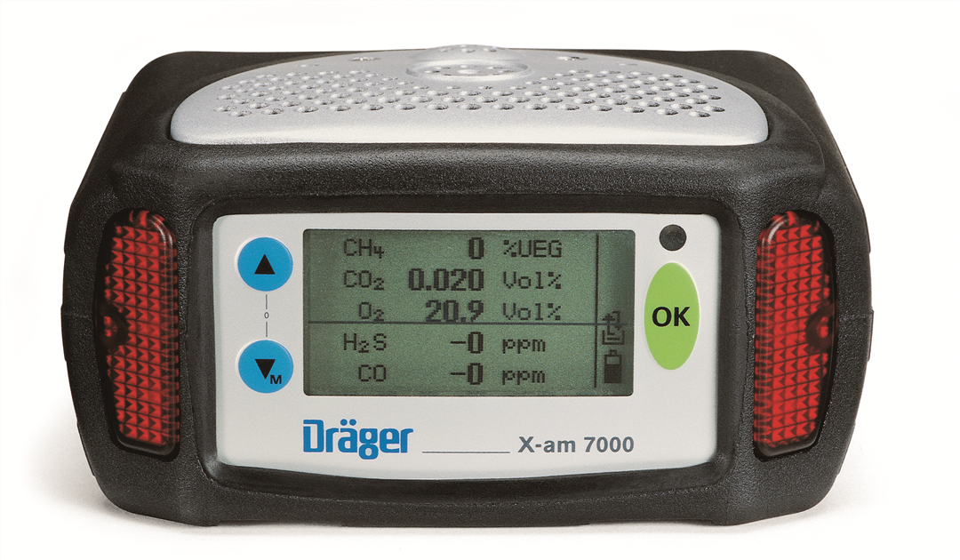 Charging Module X-am 7000