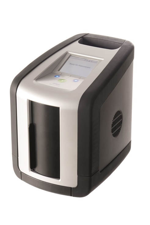 Dräger DRUGTEST 5000 Starter Set(DT5000 přístroj, síťový adaptér, tiskárna MobilePrinter, 12 balení testovacích kazet = 240 ks testů, brašna)