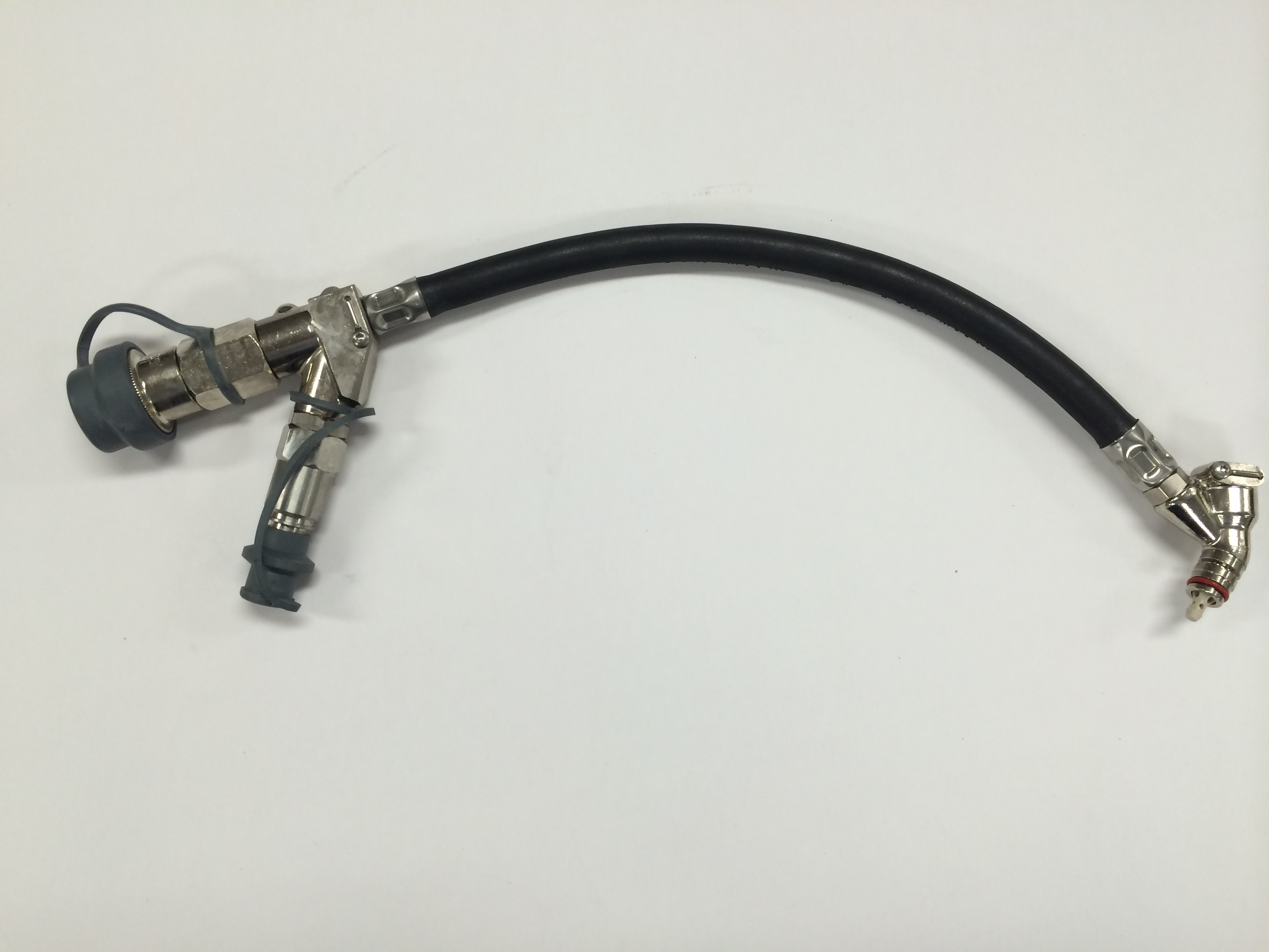 SECONDARY SUPPLY HOSE