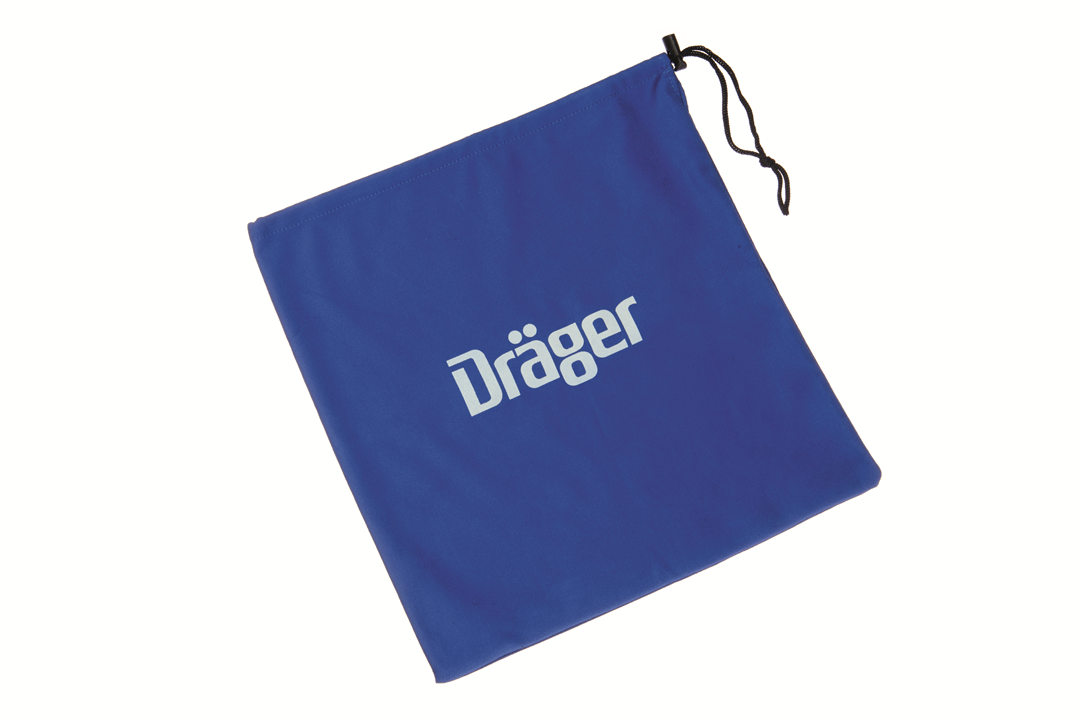 Mask bag (blue)