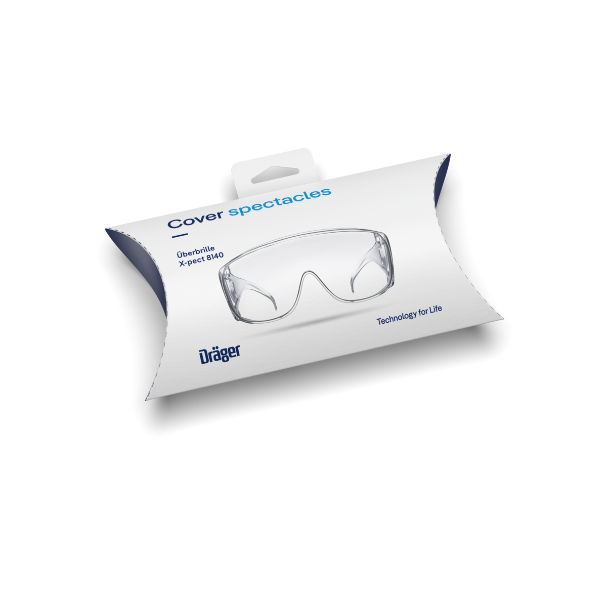 Cover Spectacles X-pect 8140