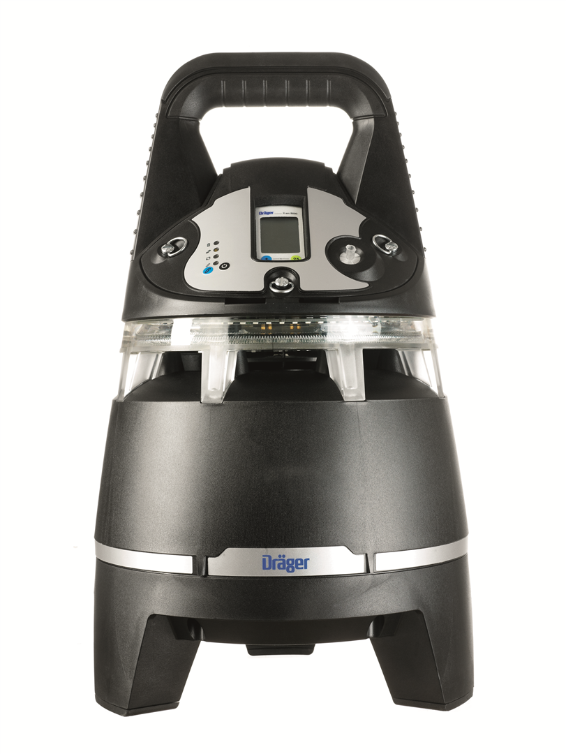 Dräger X-zone 5500 868MHz, 24Ah