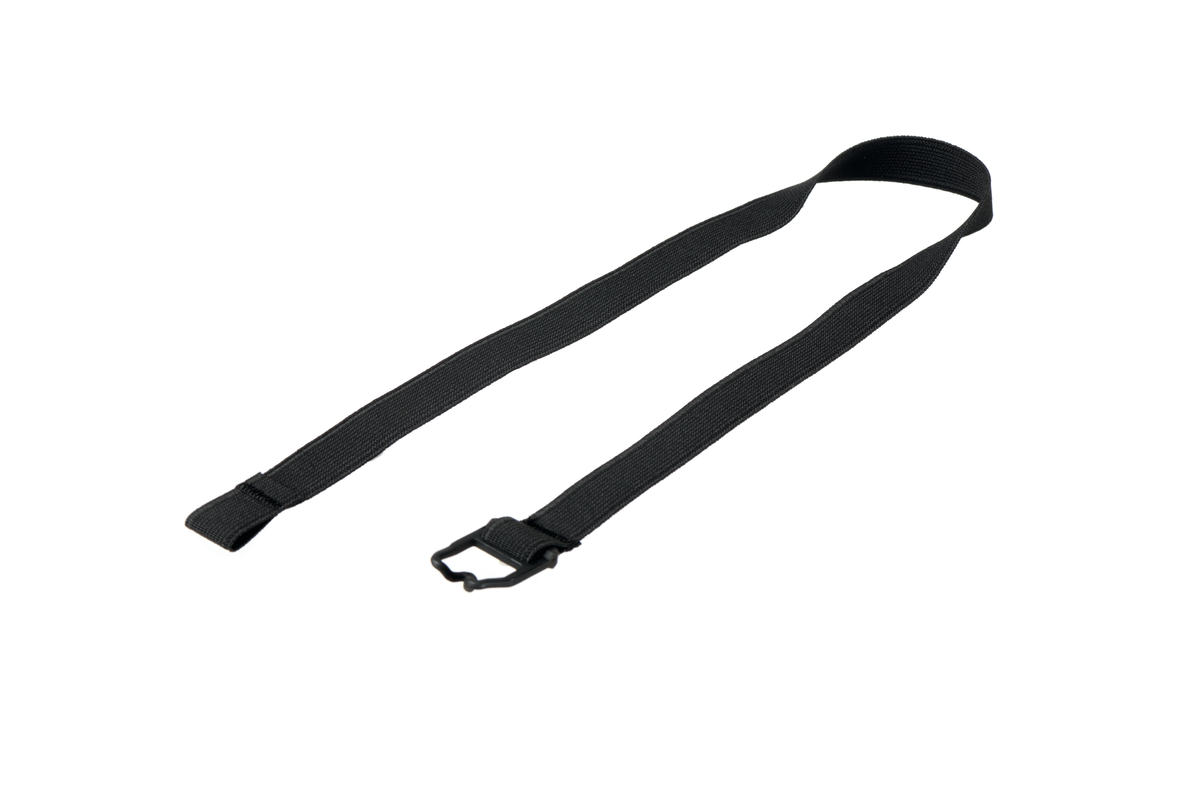 Fabric ribbon with hook