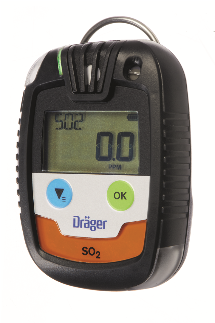 Dräger Pac 6500 SO2 (US)