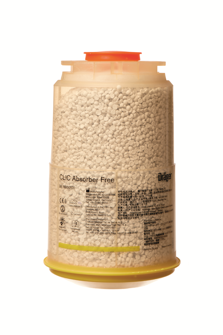 CLIC Absorber Free