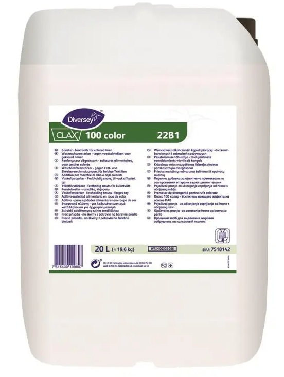 Clax 100 Color 20L