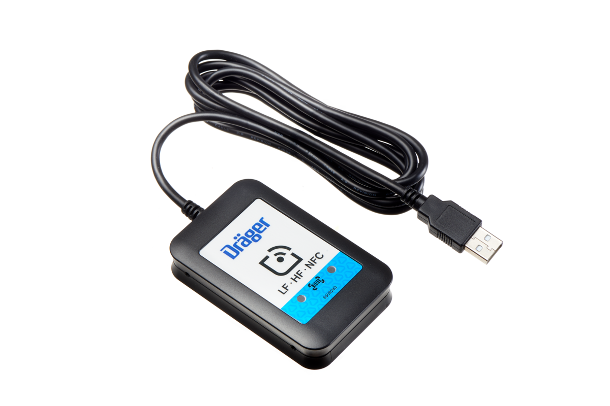 Transponder Reader LF/HF