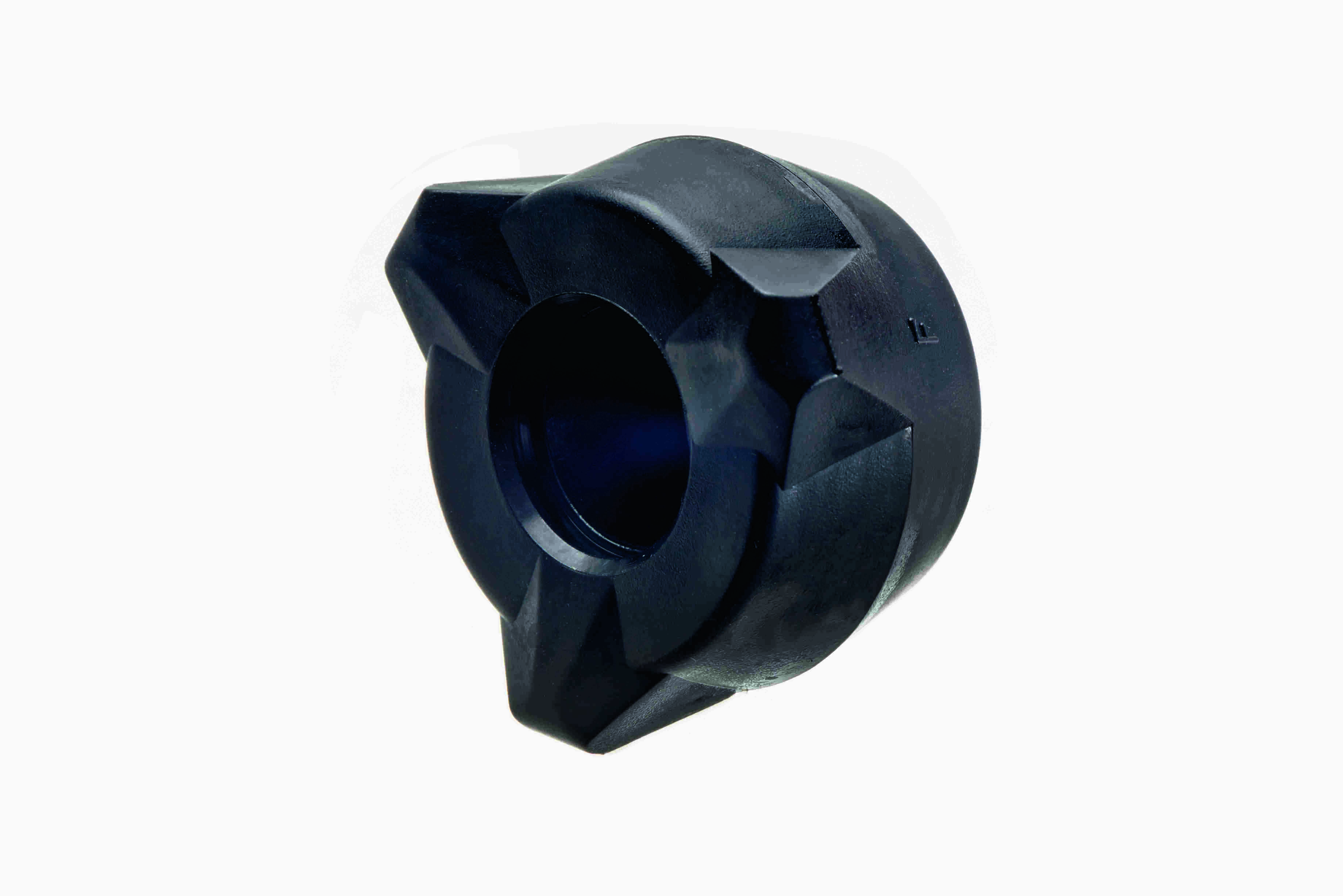 VTI hand wheel,flame-retardant,jet black