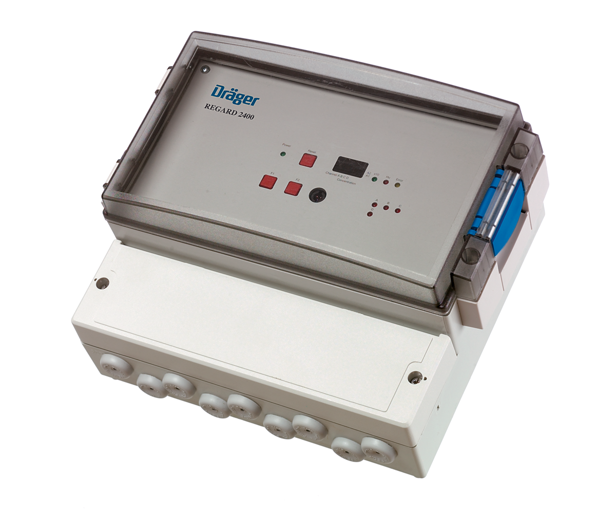 Dräger REGARD 2400