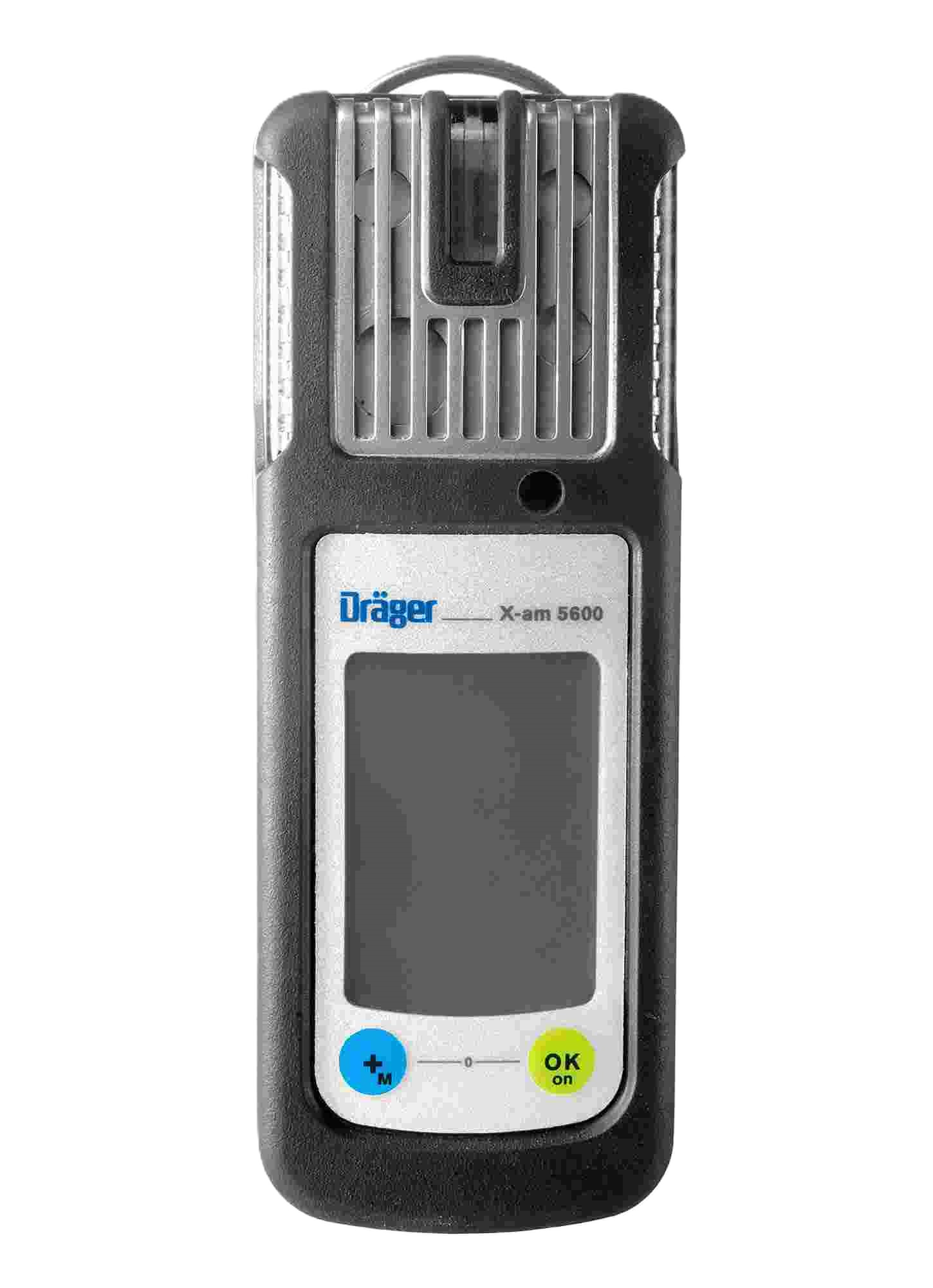 Dräger X-am 5600, Dual IR-Ex/CO2 ES, CO/H2S, O2, N
