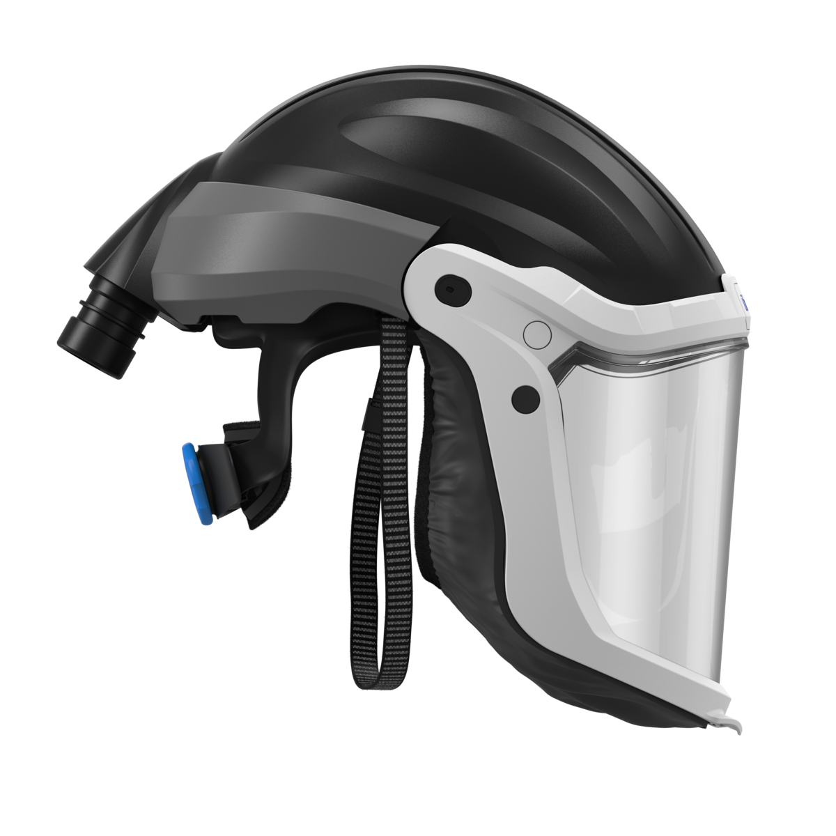Dräger X-plore 8000 Helmet PC visor HL1