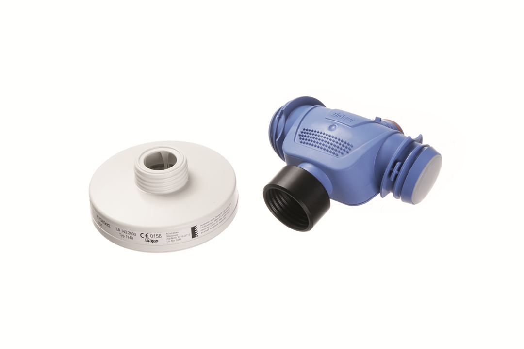 Pss Adapter O2 Adapter Training Adapter for PSS BG 4 – Efficient & Safe | Dräger
