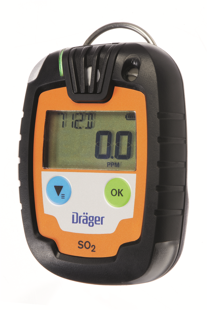 Dräger Pac 6000 SO2 (US)