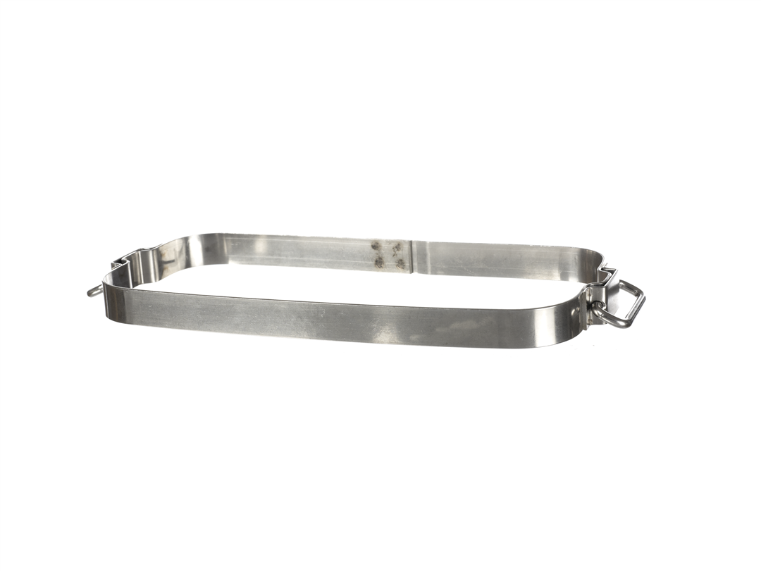 Support ring shoulder