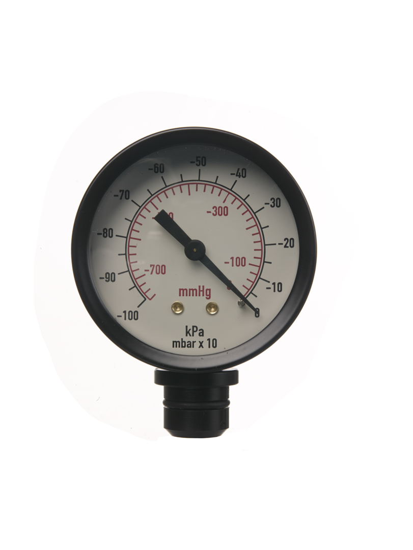 Manometer -100kPa