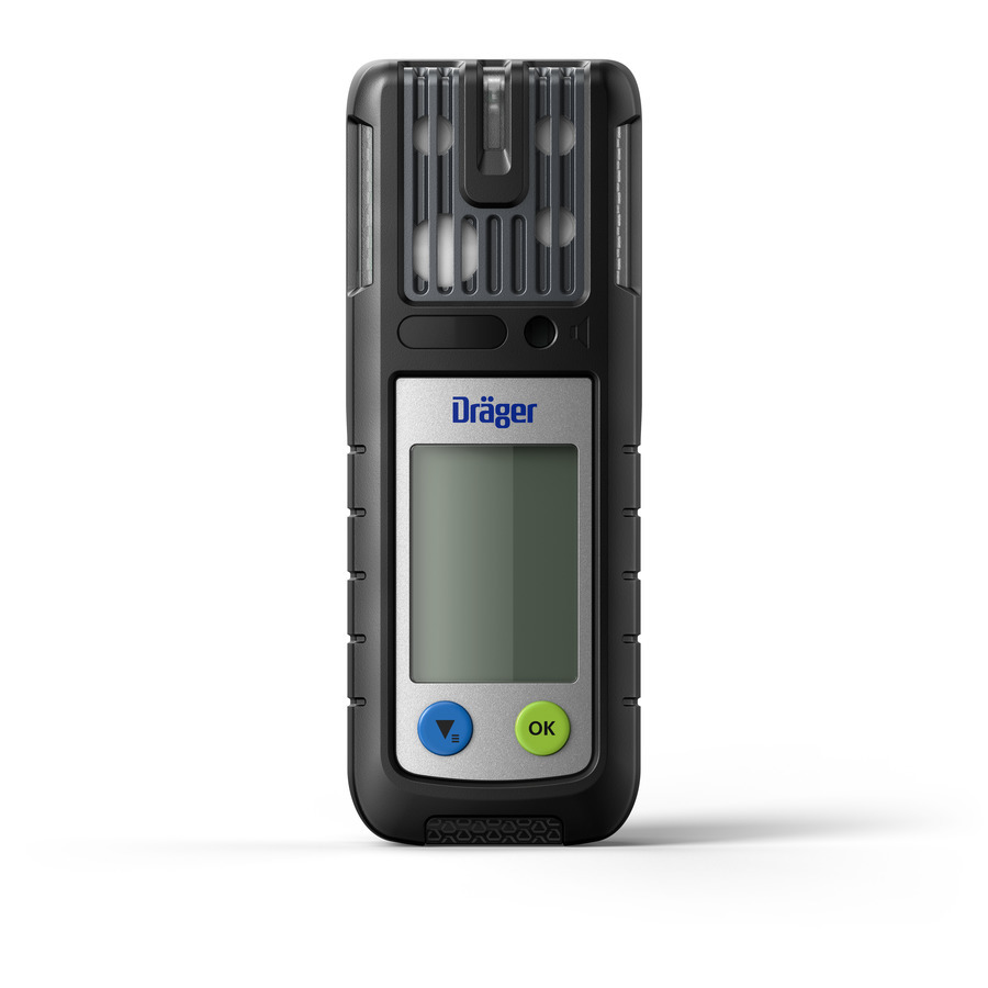 Dräger X-am 2800 Ex, O2, CO-LC, SO2
