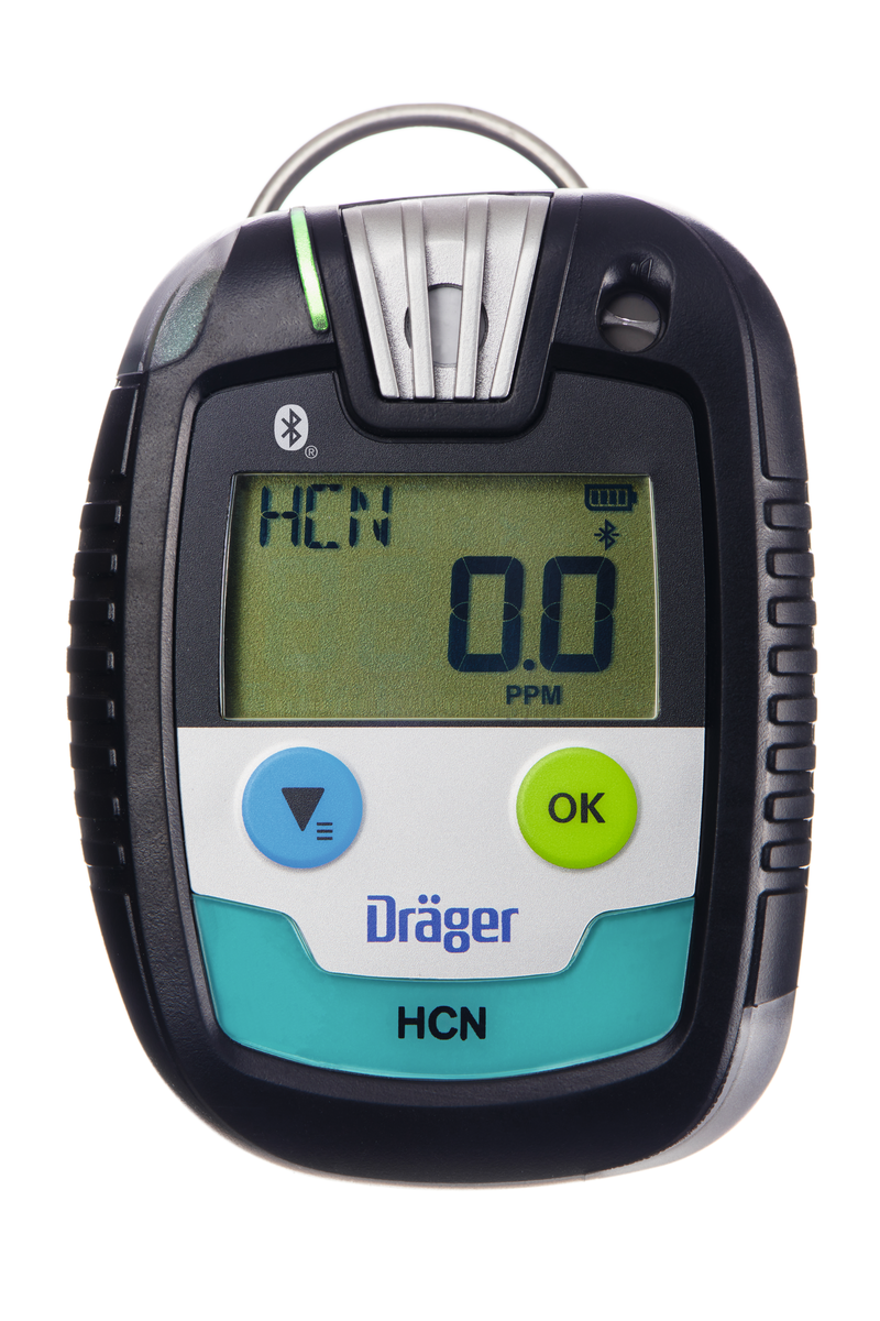 Dräger Pac 8000 HCN w/BT