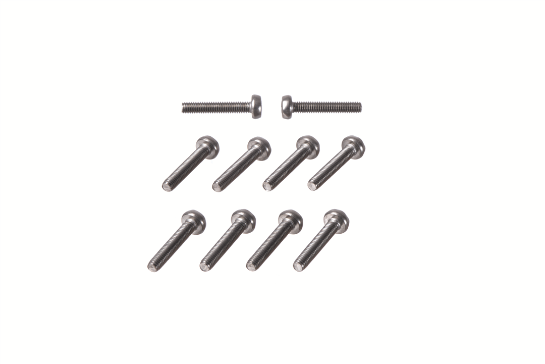 Screw DIN 7985 M4x22 (Torx)