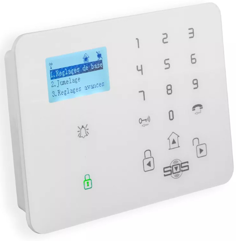 Transmetteur GSM KP-9