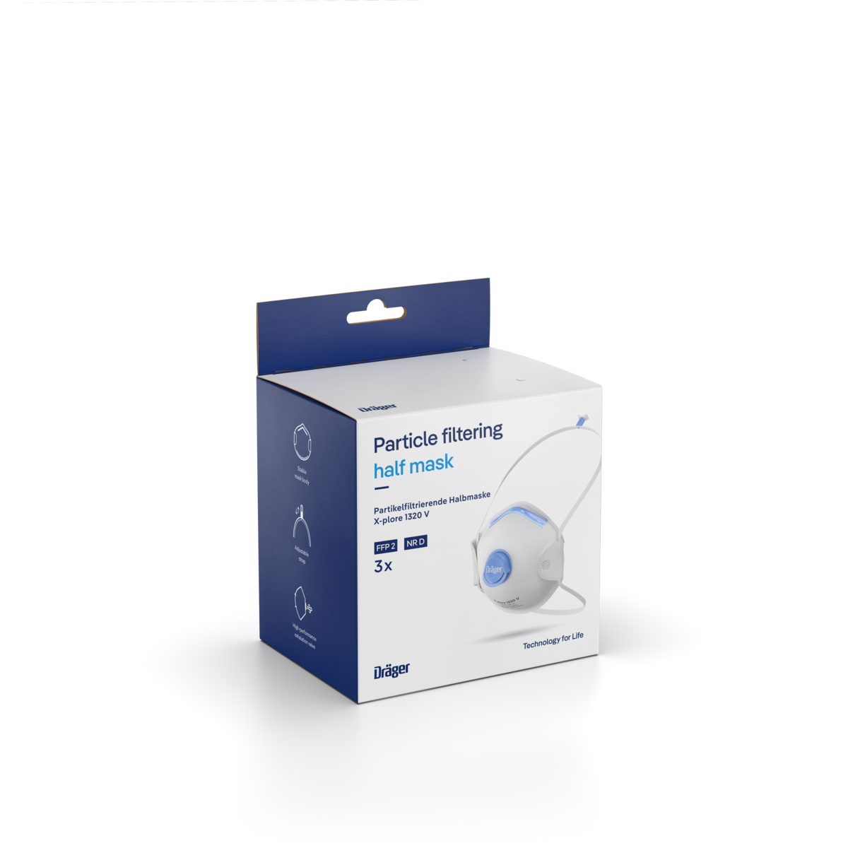 X-plore 1320 V FFP2