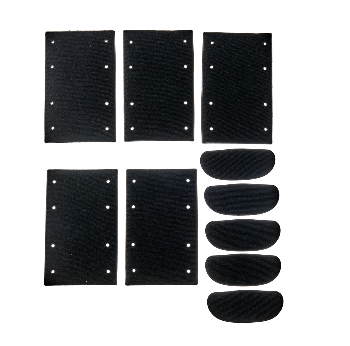 Set sweatband & soft pad premium