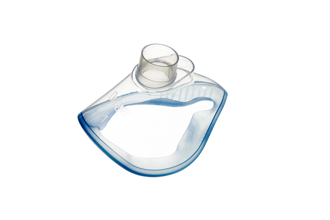 Maske SediStar4 ohne Hakenring
