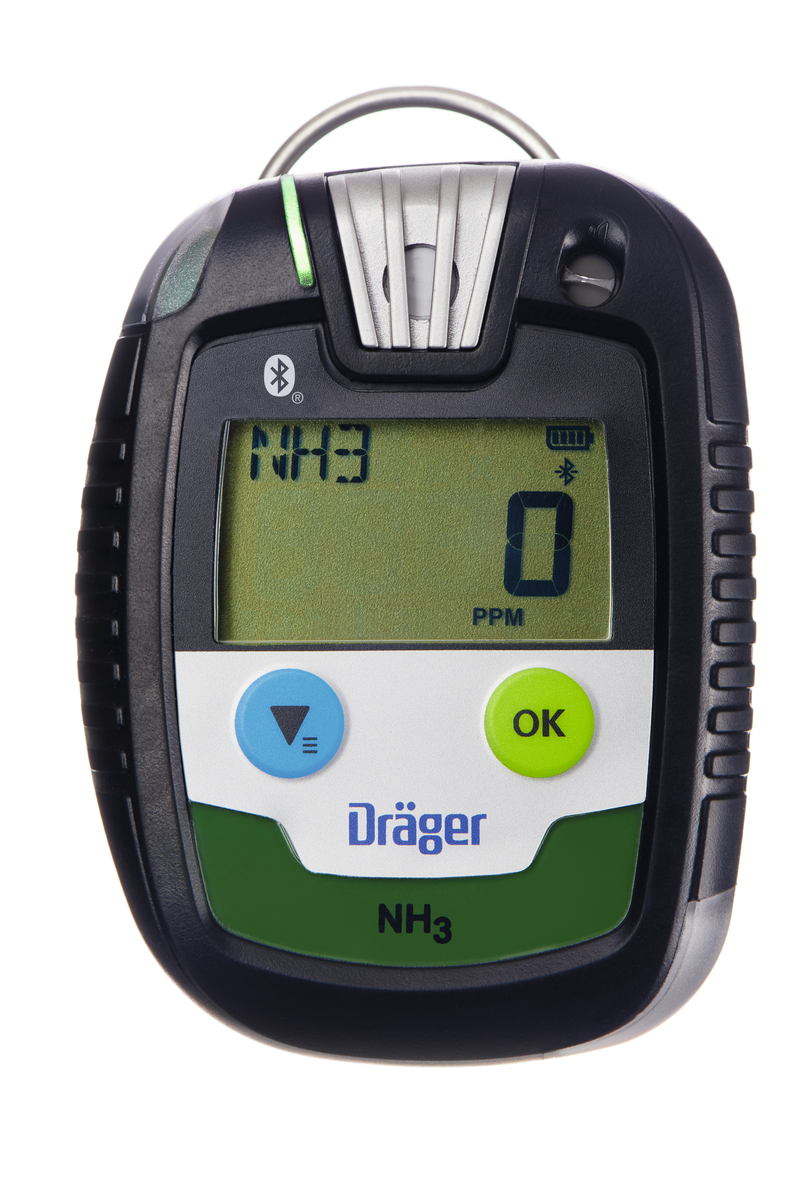 Dräger Pac 8000 NH3 w/BT