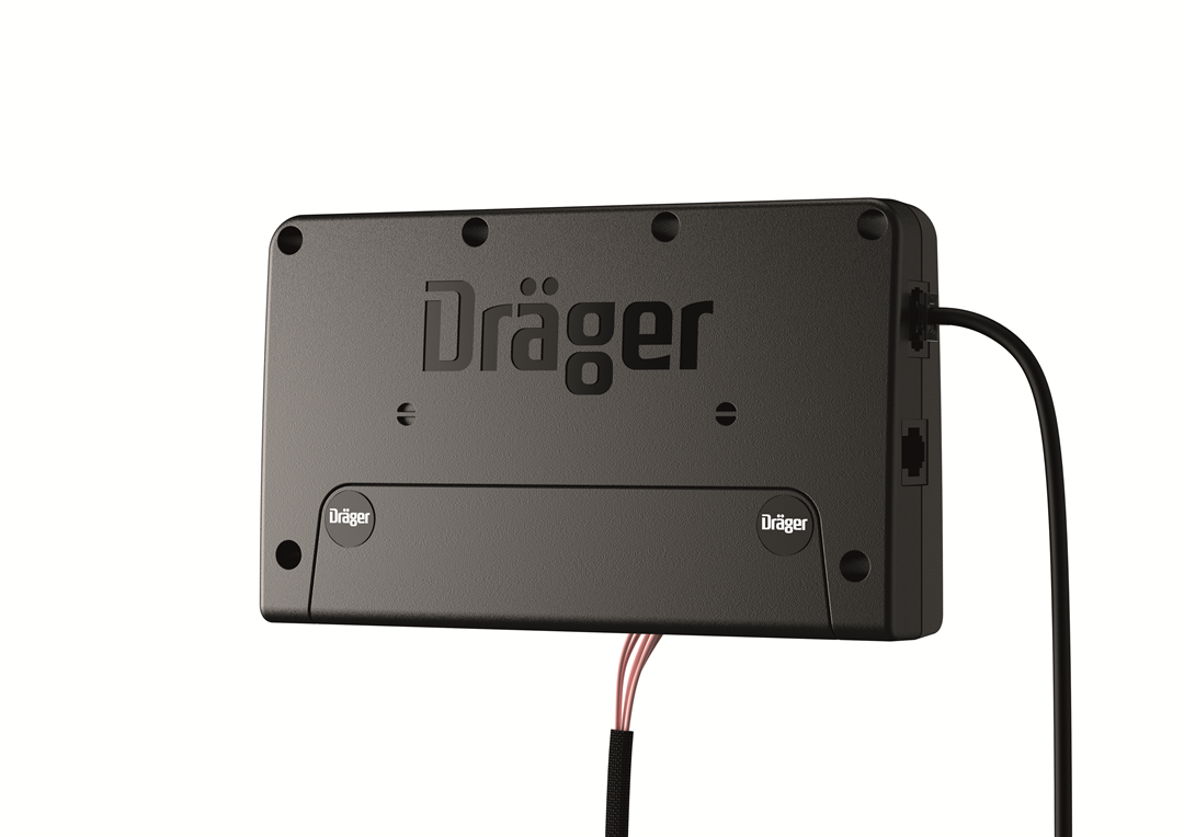 IL Control box DVI IVECO (250kbaud)
