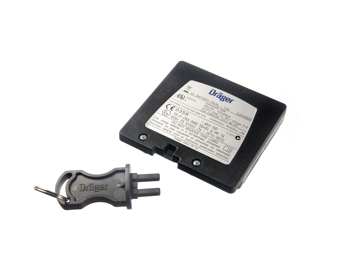 PSS 7000 AA battery pack