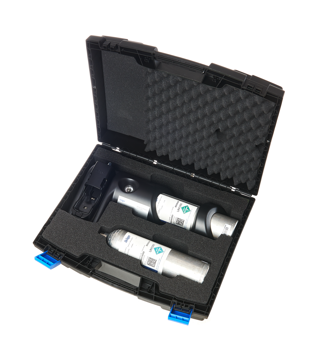 case Bump-Test-Station .