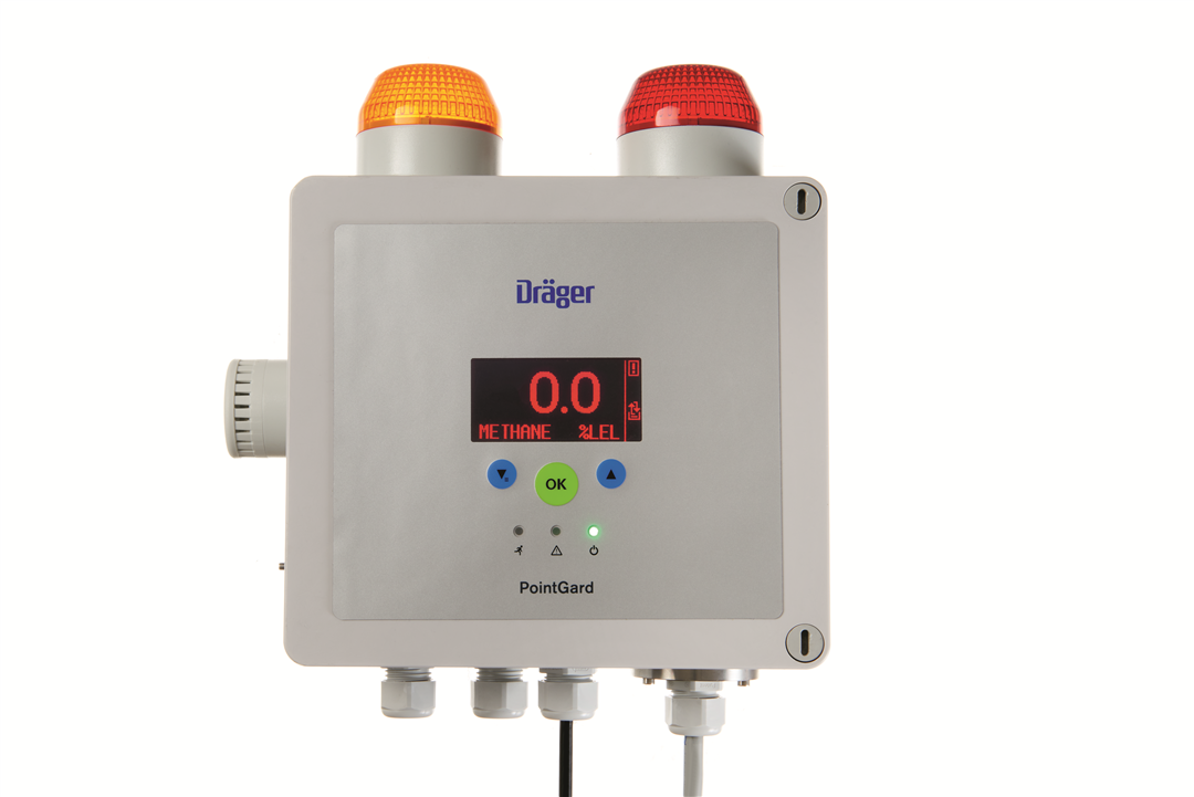 PointGard 2700/2720 IR AC remote