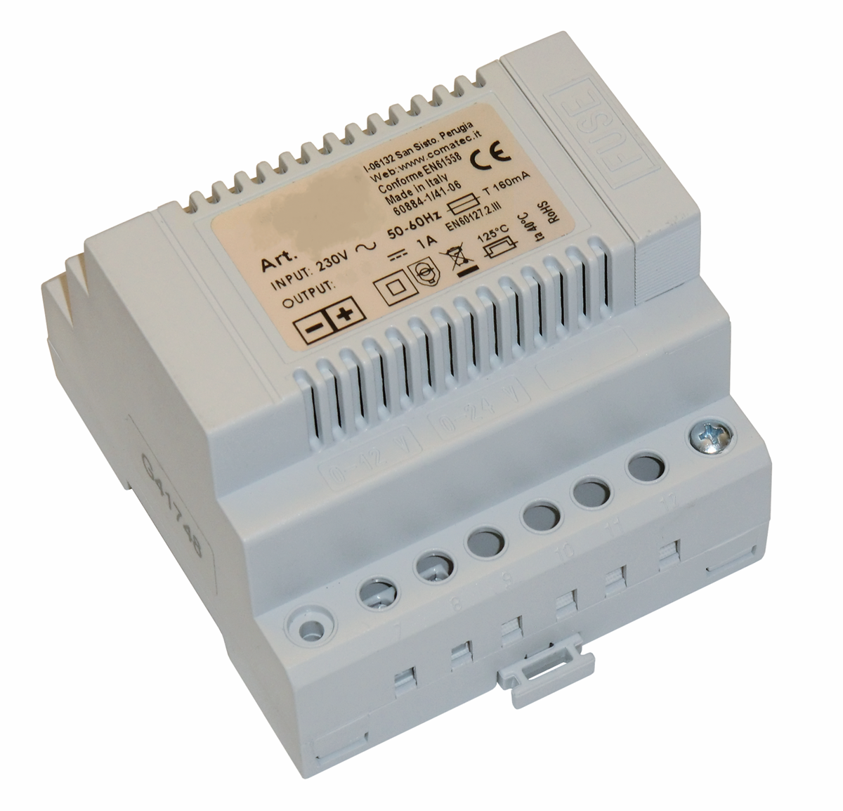 ALIMENTATION MEANWELL DR-30-24