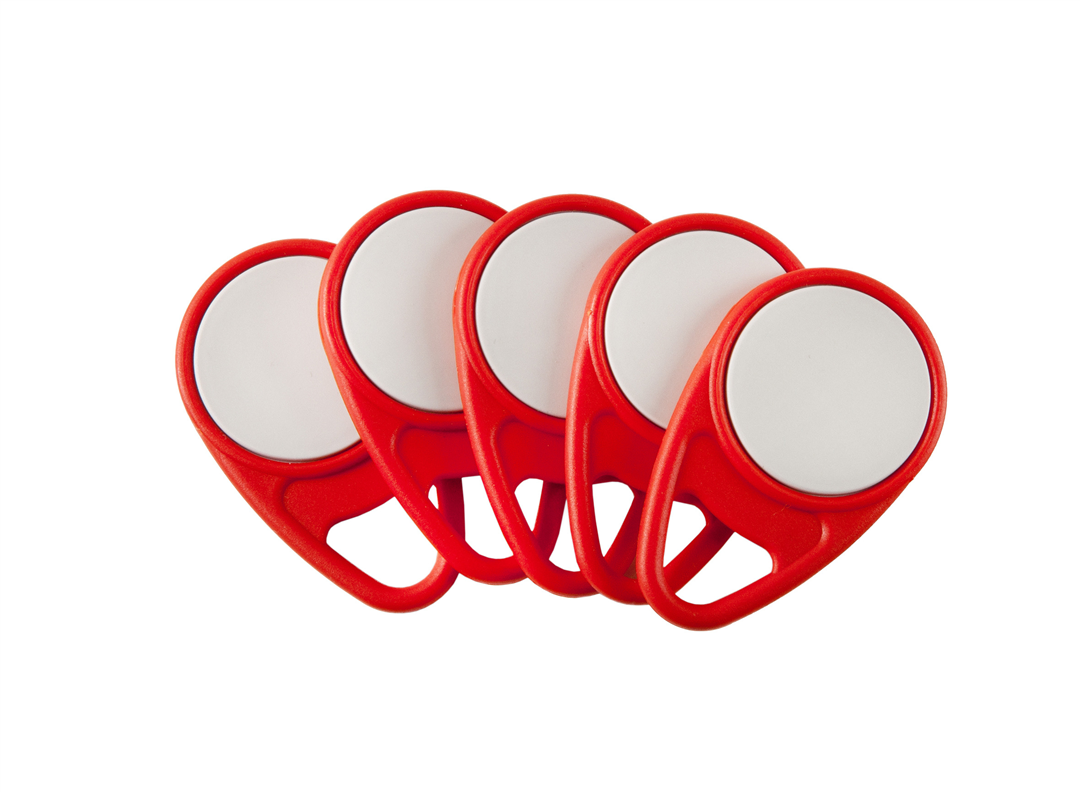 Tally (teardrop kit of 5 - red)