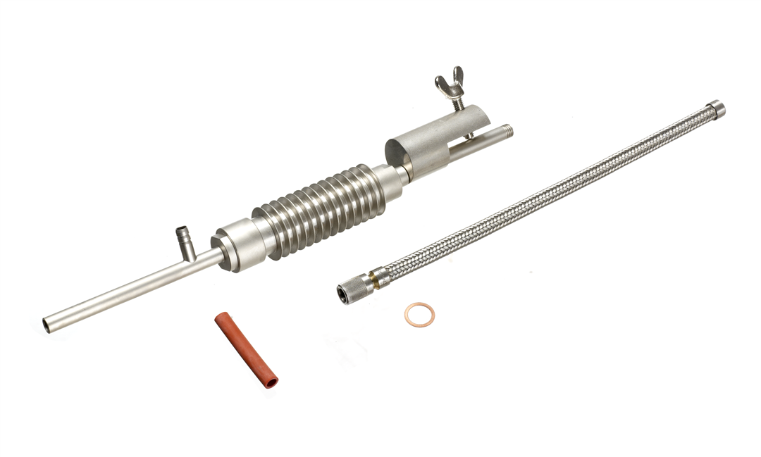 Sonde pour gaz d'échappement de véhicule