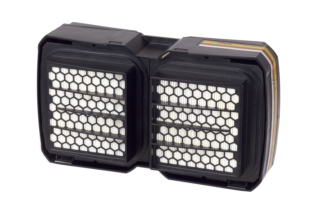 X-plore 8000 Filter A1B1E1K1 Hg P R SL