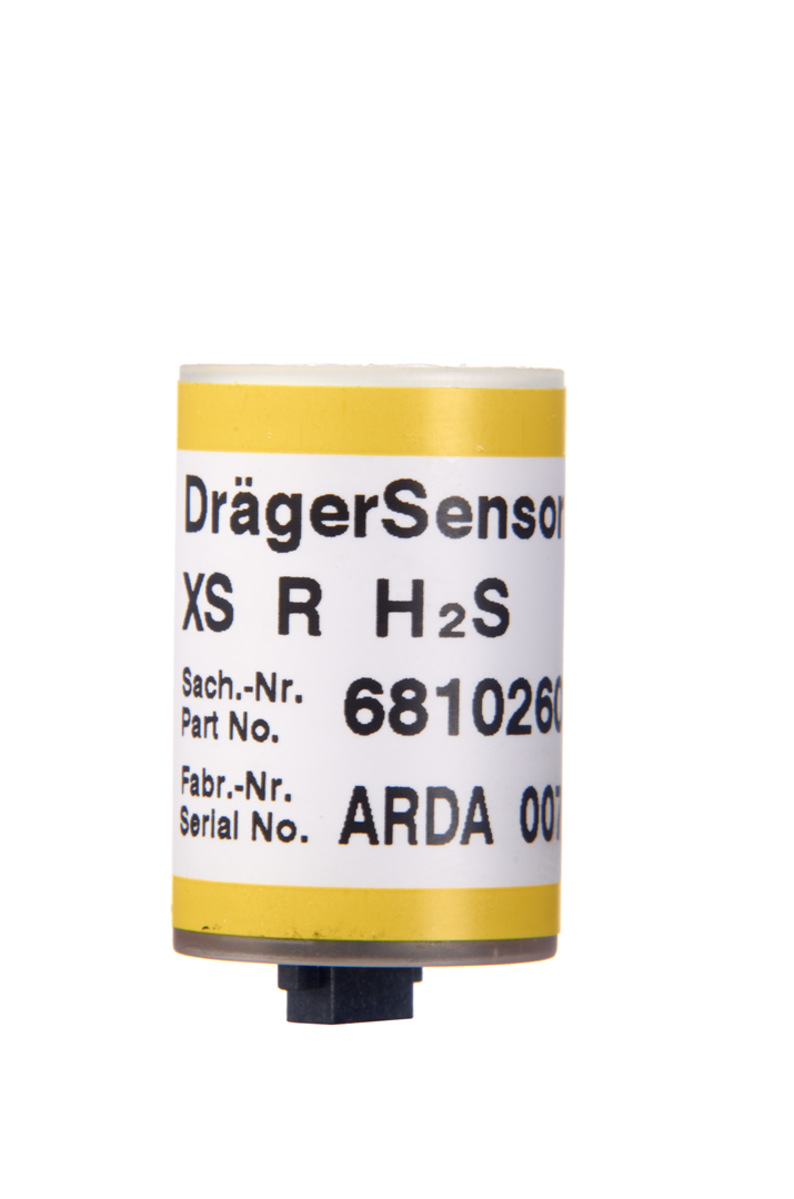 Senzor H2S XS R 0 - 100 ppm
