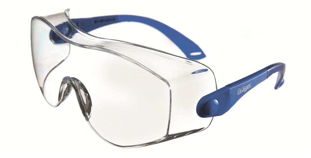 Cover Spectacles Dräger X-pect 8120 Cover Spectacles – Eye Protection & Comfort