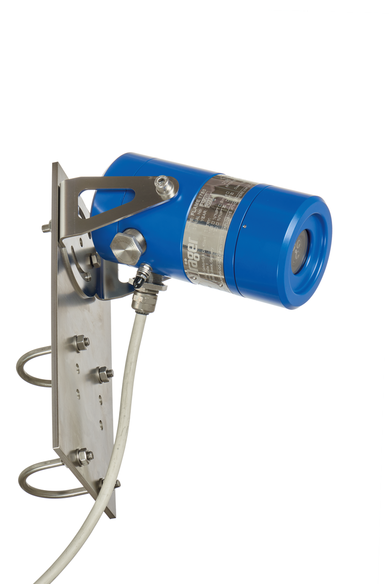 Dräger Flame 1750 H2 2x3/4“ NPT stainl.s