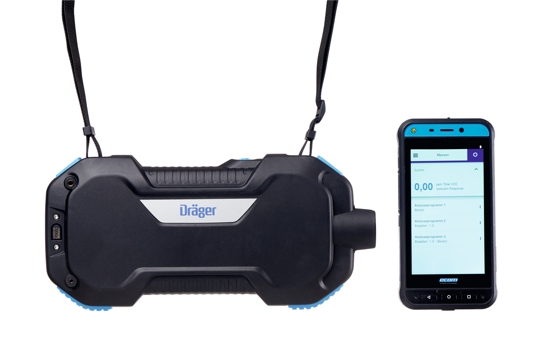 Dräger X-pid 9500