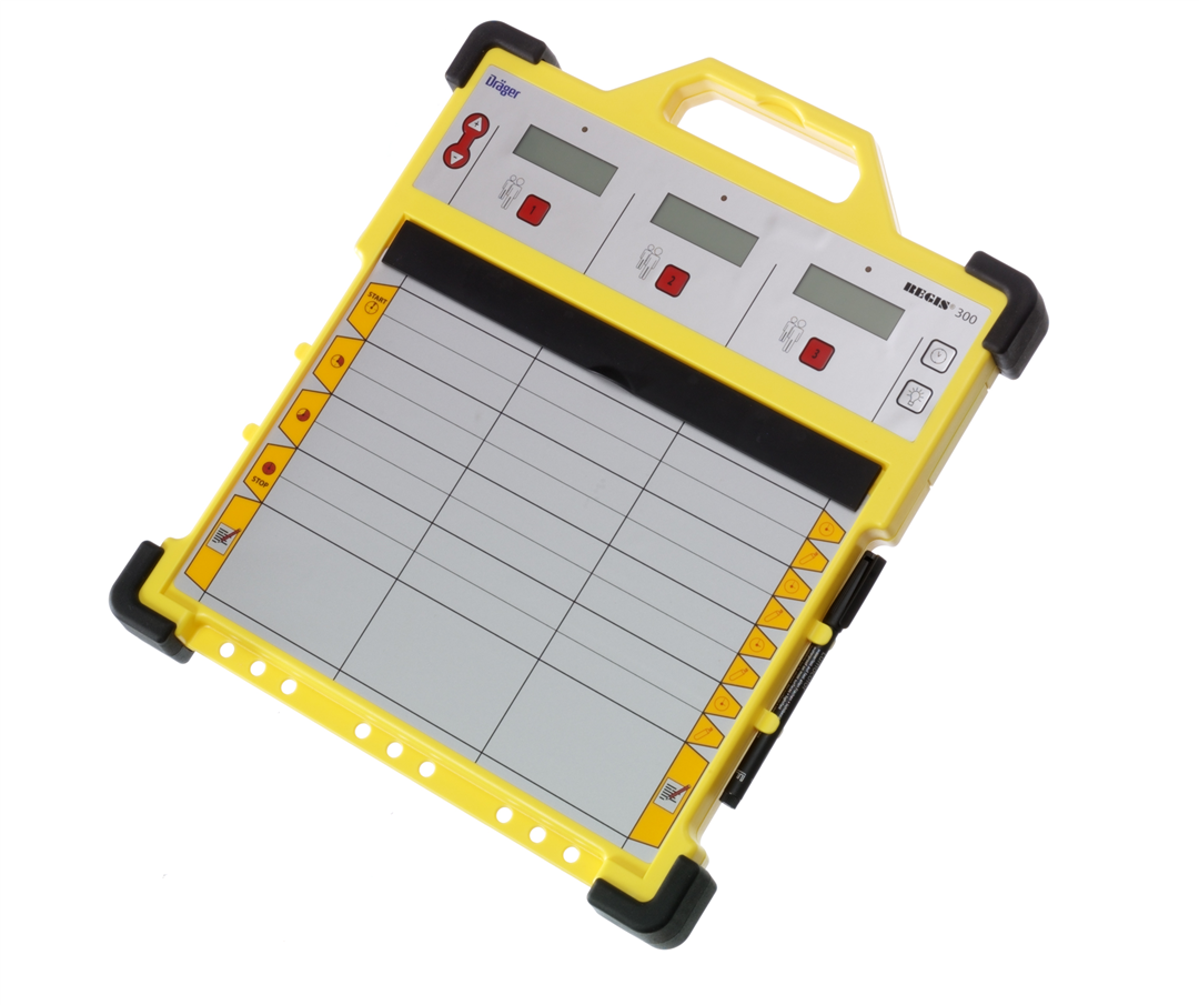 Regis 300 Control board