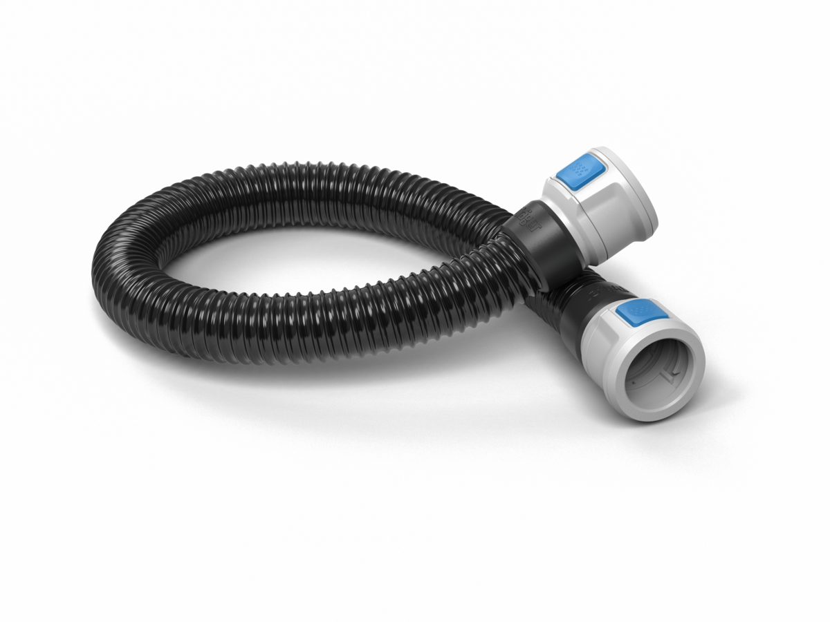 Flexible hose (Helmet/Visor/Hood)